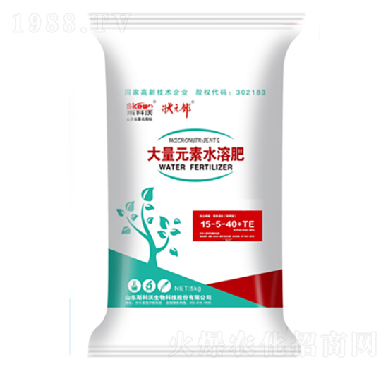 ����Ԫ��ˮ�ܷ�15-5-40+TE-��Ԫ��-˹��������
