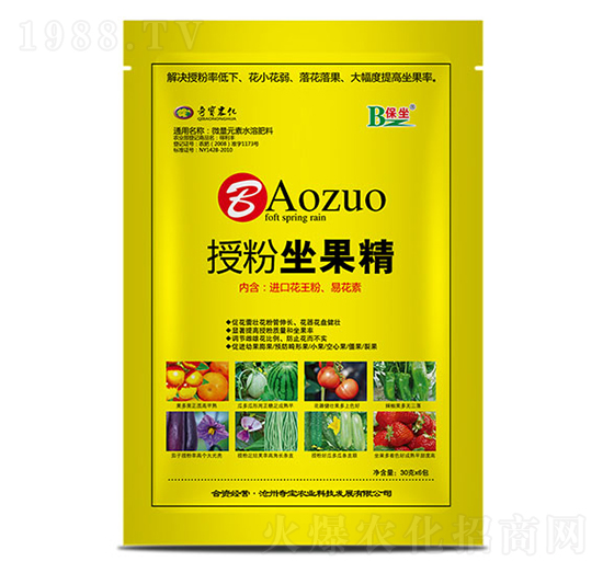 30克授粉坐果精-青農(nóng)奇寶