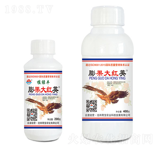 通用型膨果大紅英-青農(nóng)奇寶
