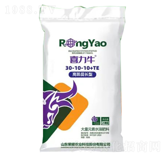 ����Ԫ��ˮ�ܷ�30-10-10+TE-ϲ��ţ-�sҫ�r(n��ng)�I(y��)