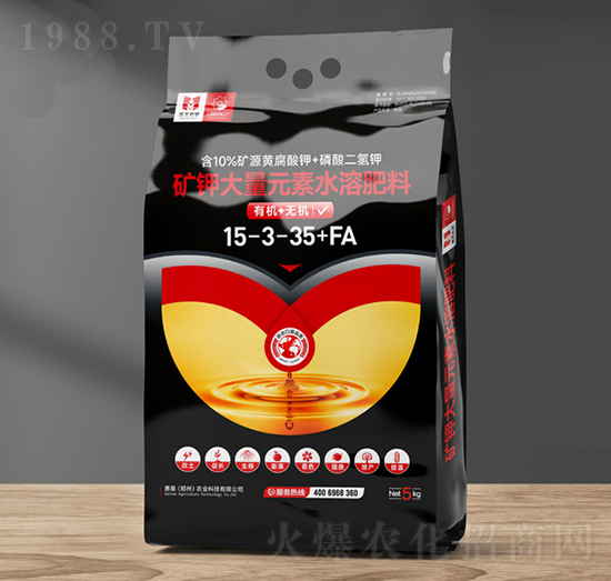 5kg�V⛴���Ԫ��ˮ�ܷ���15-3-35+HA-ِ���r(n��ng)�I(y��)