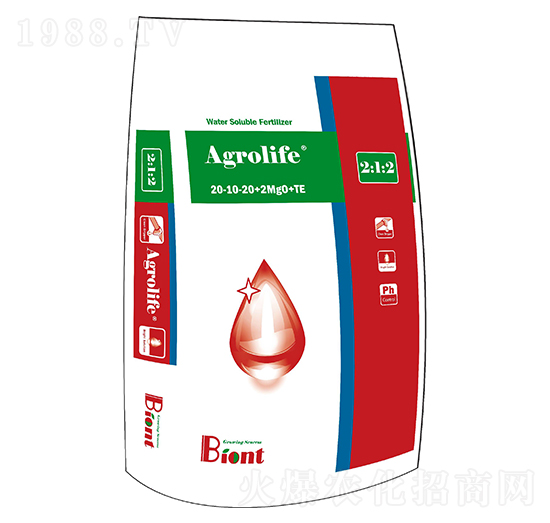 ����Ԫ��ˮ�ܷ���20-10-20+2MgO+TE-��(��i)��-��(��i)���ߺ�