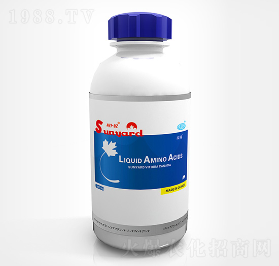 液態(tài)氨基酸-柯卜銳-燊陽化工