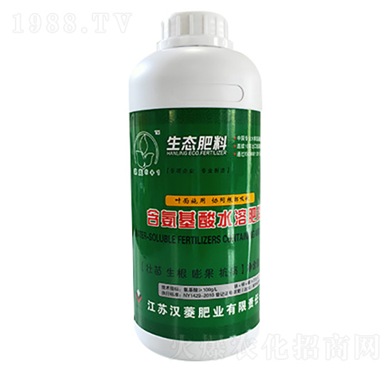 復(fù)合氨基酸葉面肥料-漢菱肥業(yè)