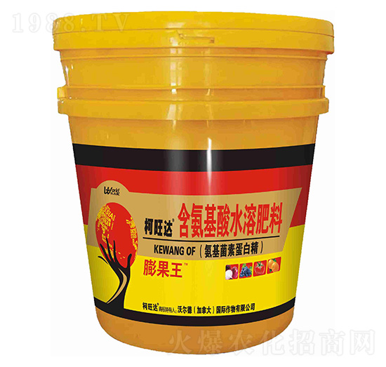 膨果王含氨基酸水溶肥料-柯旺達(dá)-沃爾德農(nóng)業(yè)