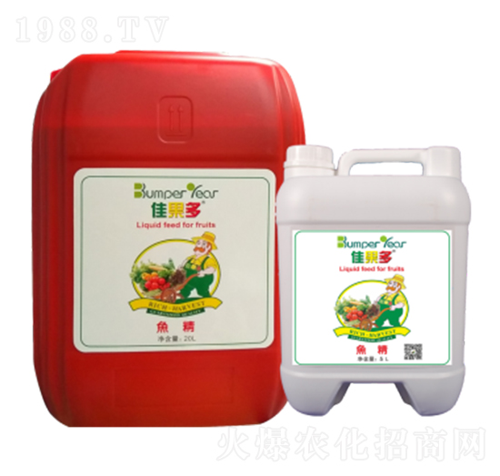 魚(yú)精-佳果多