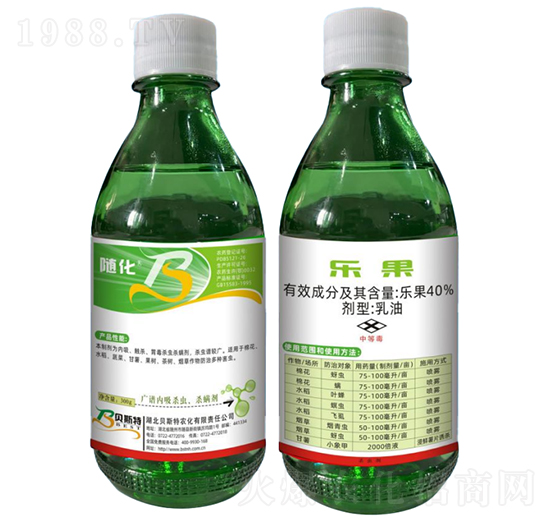 40%樂果-隨化-貝斯特農(nóng)化