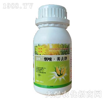 20%煙嘧莠去津-封殺雙效-諾爾生物