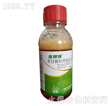 41%草甘膦異丙胺鹽-連根除-諾爾生物