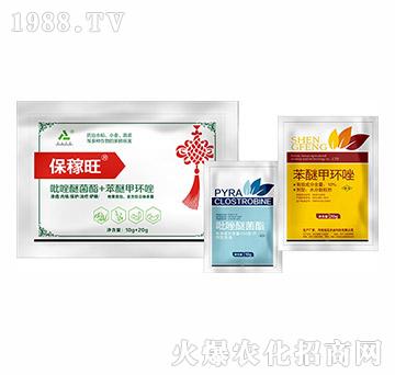 保稼旺套裝組合-遠見農業(yè)