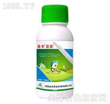 15%精喹·氟磺胺-圣豐豆安-遠見農(nóng)業(yè)