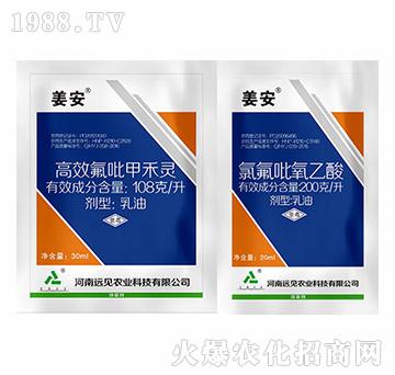 姜安-遠見農(nóng)業(yè)