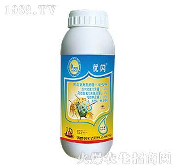 高效氯氟氰菊酯·吡蟲啉-優(yōu)閃-中迅