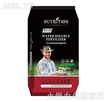 ����Ԫ��ˮ�ܷ�13-7-40+4CaO+1MgO+TE-����һ̖