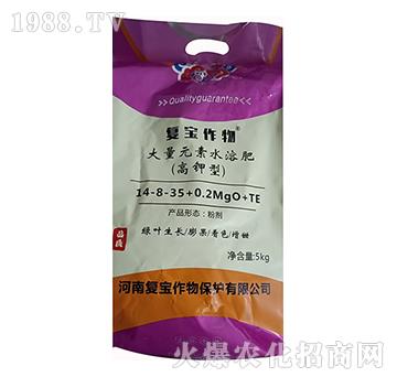����ʹ���Ԫ��ˮ�ܷ�14-8-35+0.2MgO+TE-�͌�����