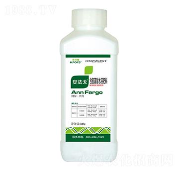 320g含氨基酸水溶肥料-安法戈-夫沃施