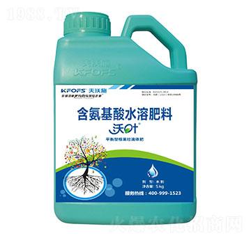 5kg平衡型根果壯流體肥-沃葉-夫沃施