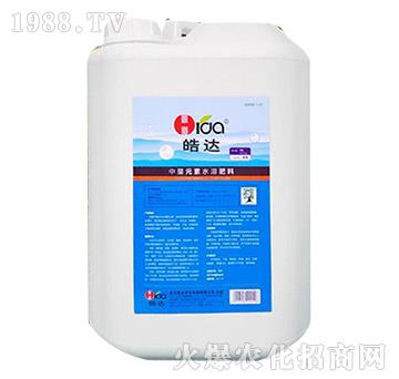 ����Ԫ��ˮ�ܷ��ϣ�18