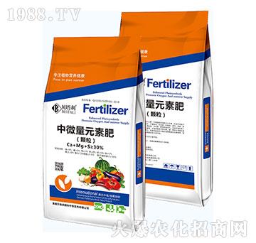中微量元素肥（顆粒）-貝塔利