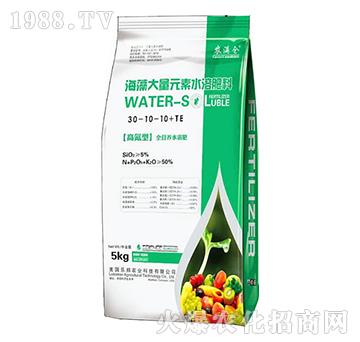 �ߵ��ͺ������Ԫ��ˮ�ܷ�30-10-10+TE-�r(n��ng)�M�}(c��ng)-����r(n��ng)�I(y��)