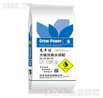 ����Ԫ��ˮ�ܷ���20-20-20+TE-���S�_(d��)