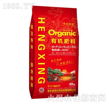 60%有機肥料-恒興農(nóng)業(yè)