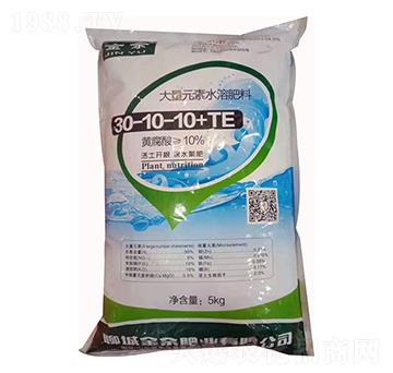 ����Ԫ��ˮ�ܷ�30-10-10+TE-����