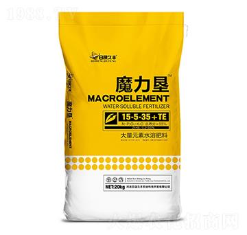 20kg����Ԫ��ˮ�ܷ���15-5-35+TE-ħ����-���ɾ��S
