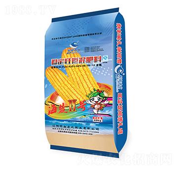 玉米專用穩(wěn)定性摻混肥料26-16-12-海鹽二號-科拓農化