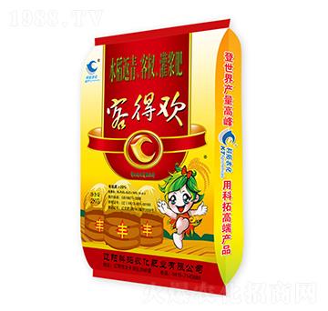 水稻返青柯杈灌漿肥-客得歡-科拓農(nóng)化