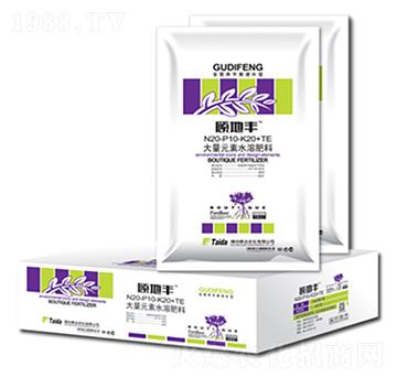 ȫ�I(y��ng)�B(y��ng)ƽ�����a(b��)�ʹ���Ԫ��ˮ�ܷ�20-10-20+TE-��S-̩�_(d��)�r(n��ng)��