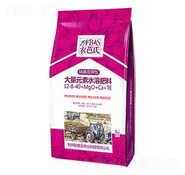 ��������ʹ���Ԫ��ˮ�ܷ���12-8-40+MgO+Ca+TE-�r����-���S��