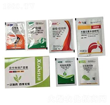 農(nóng)作物增產(chǎn)套餐 蘇中農(nóng)藥