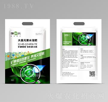 ����Ԫ��ˮ�ܷ���12-40-12+4FA+TE-ε�R��