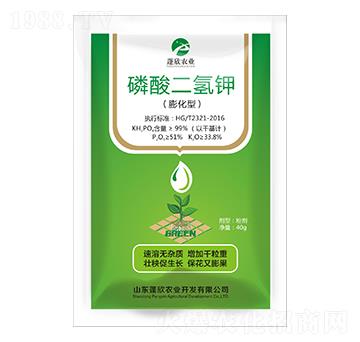 膨化型磷酸二氫鉀-蓬欣農(nóng)業(yè)