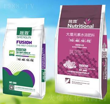 ���״ٻ��ʹ���Ԫ��ˮ�ܷ�10-40-10+TE-��������