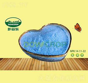 ��Ԫ��ˮ�ܷ�NPK14-11-22+CaO-��Ș�