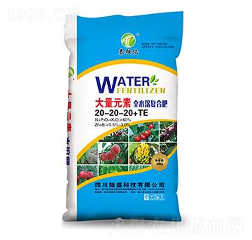 ����Ԫ��ȫˮ�܏�(f��)�Ϸ���20-20-20+TE--̩�@�|-�ʢ�Ƽ�