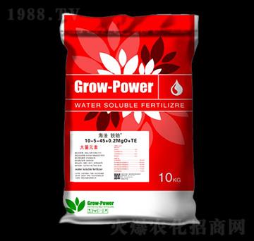 ����Ԫ��ˮ�ܷ�10-5-45+0.2MgO+TE-������