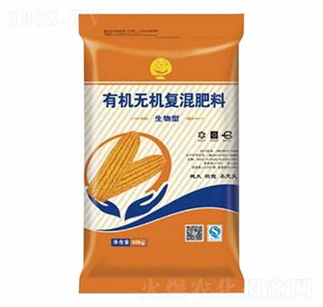 有機(jī)無(wú)機(jī)復(fù)合肥料-楊二嫂生物