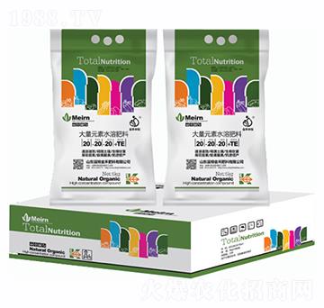 ����Ԫ��ˮ�ܷ���20-20-20+TE-�Ͳ����