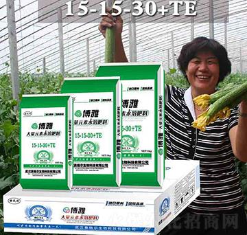 ���Ŵ���Ԫ��ˮ�ܷ�15-15-30+TE-ِ��