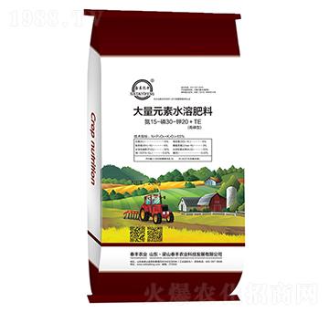 ����Ԫ��ˮ�ܷ�15-30-20+TE-��ɽ̩�S