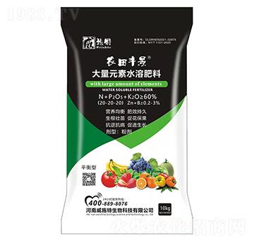 ƽ���ʹ���Ԫ��ˮ�ܷ���20-20-20-�r(n��ng)���S��-��ʩ��