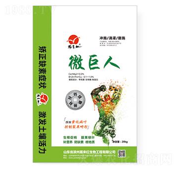 中微量元素-微巨人-雁來(lái)紅