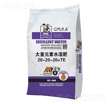 ����Ԫ��ˮ�ܷ�20-20-20+TE-�����S
