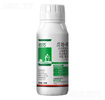 3%戊唑·吡蟲(chóng)啉-旺巧-浩迪農(nóng)業(yè)