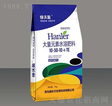 �G��ӯ����Ԫ��ˮ�ܷ�10-50-10+TE-嫘���