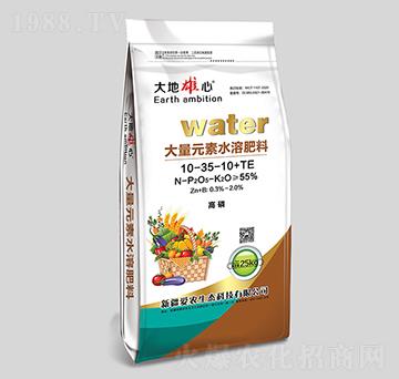 ����Ԫ��ˮ�ܷ���10-35-10+TE-��(��i)�r(n��ng)