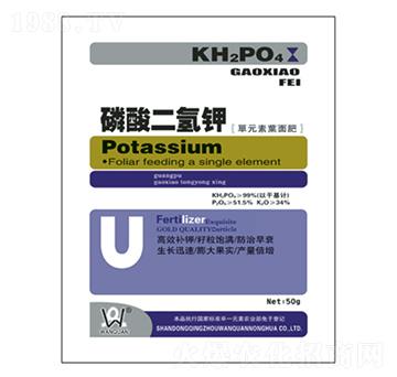 磷酸二氫鉀50g-萬(wàn)泉農(nóng)化
